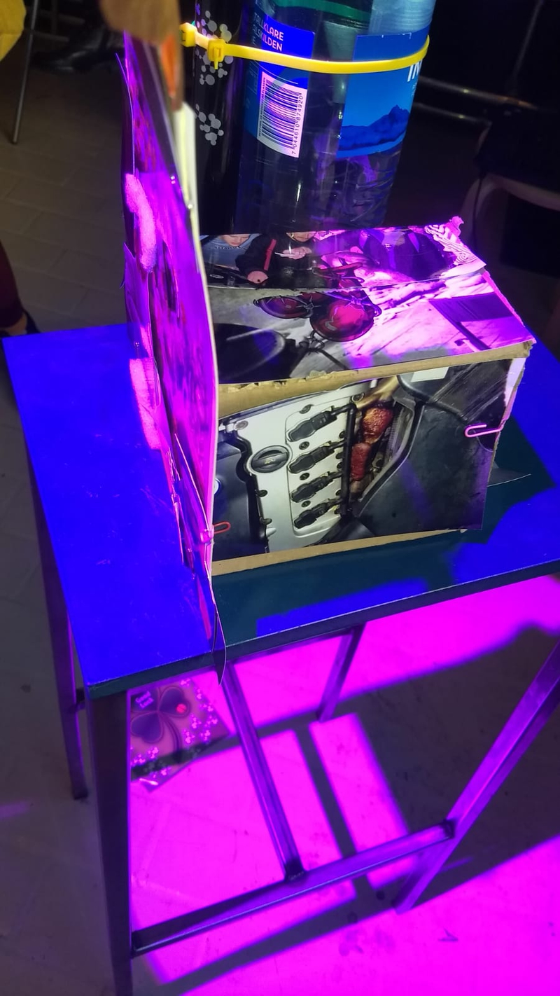 black box